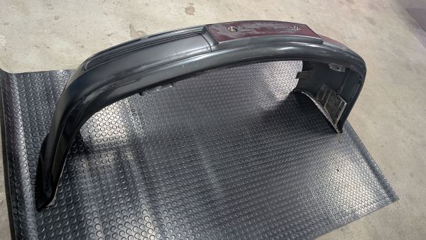 Preview: S4 C4 Stossstange vorne