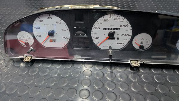 Preview: S4 C4 AAN Tacho Kombiinstrument 4A0 919 033 DK