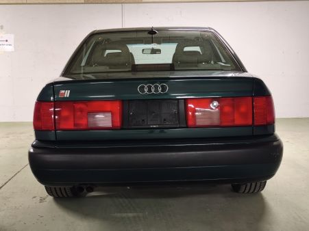Preview: Audi 100 S4 C4 Limo 20V Turbo AAN Handschalter USA - RARITÄT