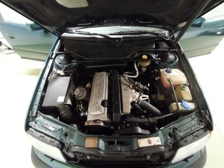 Audi 100 S4 C4 Limo 20V Turbo AAN Handschalter USA - RARITÄT