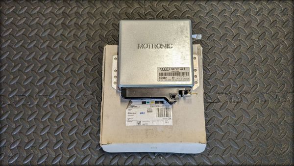 Preview: 20V Turbo S2 S4 S6 RS2 Motorsteuergerät neu