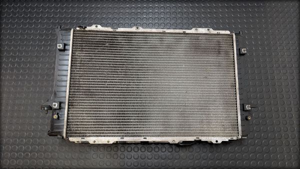 Preview: S4 S6 C4 AAN Wasserkühler mit Ventilator Automat