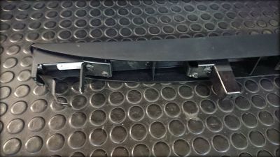 S4/S6 C4 Avant Sonnenrollo Heckklappe