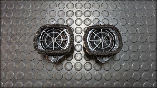 Preview: S6 4F Bose Lautsprecher