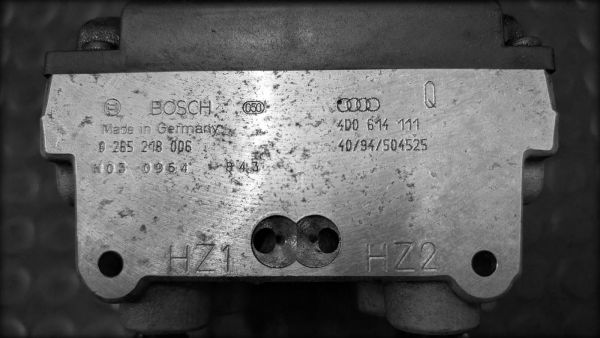 S4 S6 C4 ABS Aggregat