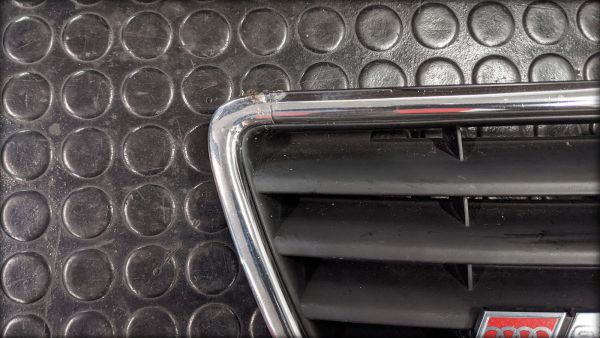 S6 C4 Kühlergrill