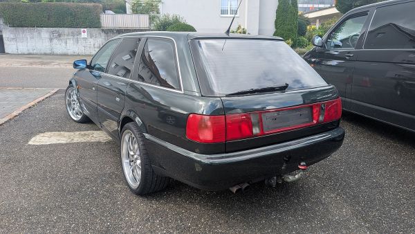 Audi S6 C4 V8 - VERKAUFT