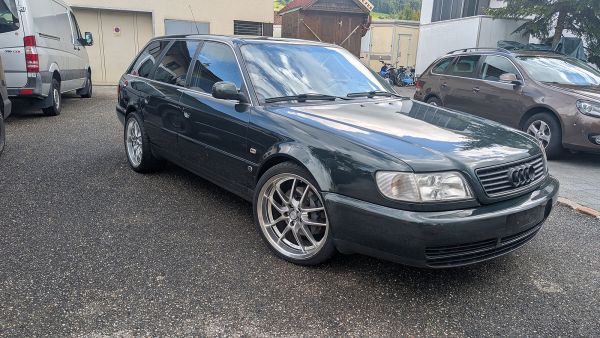 Audi S6 C4 V8 - VERKAUFT