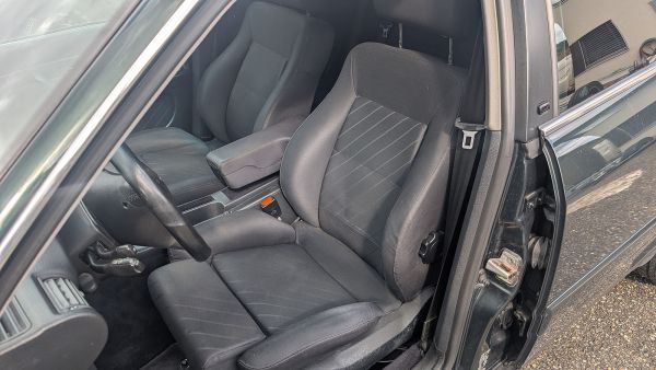 Audi S6 C4 V8 - VERKAUFT