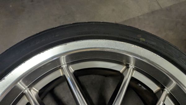 Räder Felgen 8,5x19 Zoll LK 5x112 mit 275er Reifen