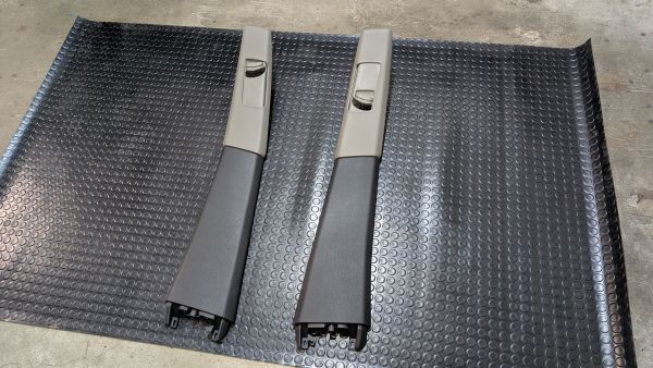S4 S6 C4 Avant B-Säulenverkleidungen
