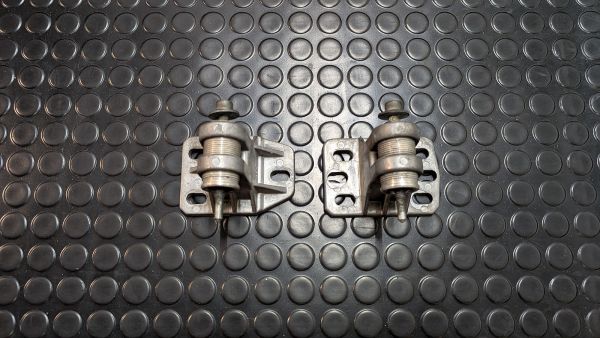 S6 C4 Halter Stossstange vorne