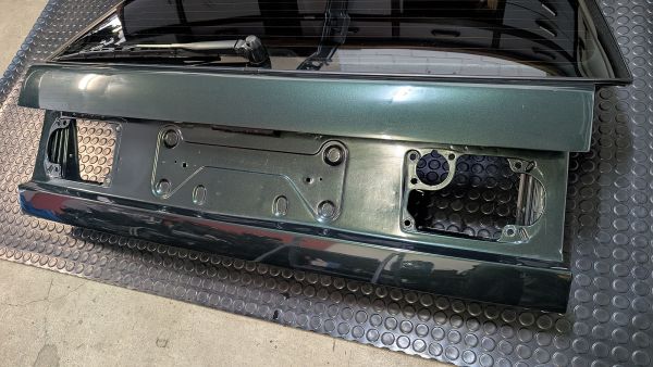 Preview: S4 S6 C4 Avant Heckklappe