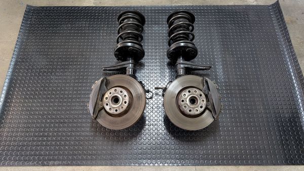 S4 S6 C4 HP2 Bremsanlage