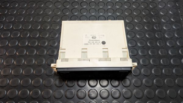 Preview: S4 S6 C4 Klimabediengerät 4A0 820 043 H