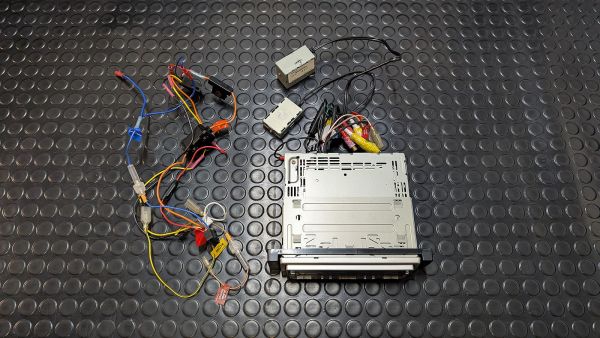 S4 S6 C4 Avant HIFI-Kofferraumausbau spezial