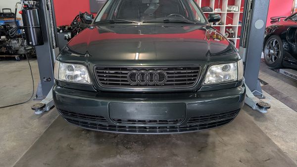 S6 C4 Scheinwerfer