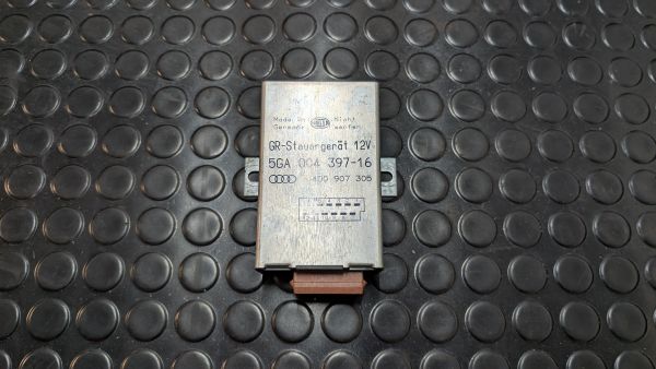 S6 C4 V8 Steuergerät Tempomat 4D0 907 305
