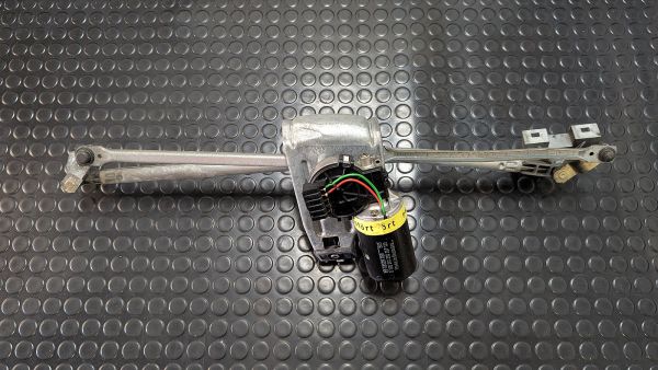 S4 S6 C4 Scheibenwischermotor mit Gestänge