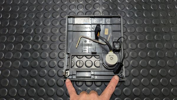 S4 S6 C4 Abdeckung Schiebedachmotor