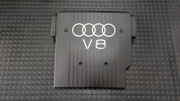 S6 C4 V8 Luftfilterkasten mit Sportluftfilter