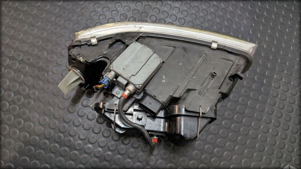 S6 C5 Scheinwerfer Xenon rechts