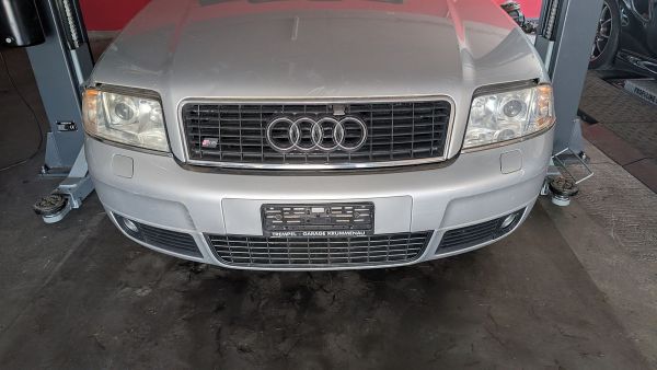 Preview: S6 C5 Stossstange vorne