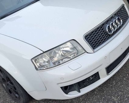 RS6 C5 Set Stossstange vorne hinten Kühlergrill