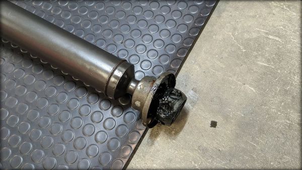 Audi S6 C5 Umrüstset Handschaltung