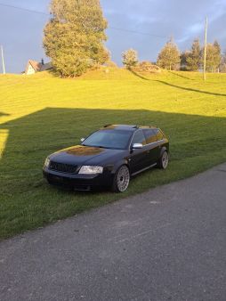 Audi S6 C5 Handschalter