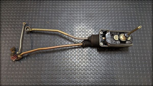 Audi S6 C5 Umrüstset Handschaltung