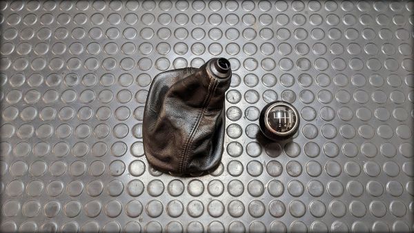 Audi S6 C5 Umrüstset Handschaltung