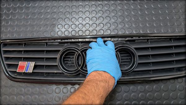 S6 Plus Kühlergrill