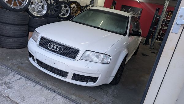 Audi S6 C5 Handschalter RS6 Teile, Preis auf Anfrage