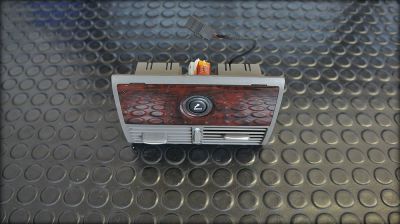 Preview: S8 D2 Facelift Decorleisten Wurzelholz, Preis auf Anfrage