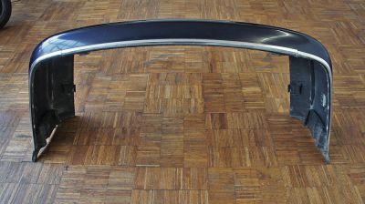 S8 D2 Facelift Stossstange hinten