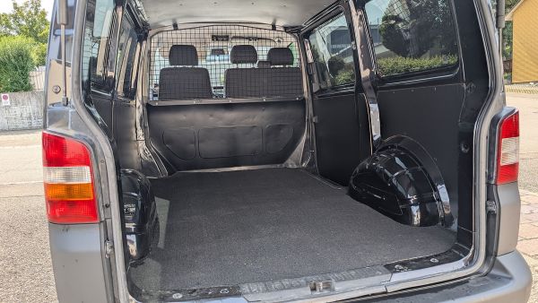 VW Bus T5 4Motion 2.5l TDI