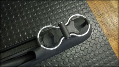 Preview: TT Konsole mit Schaltknauf, Becherhalter etc.