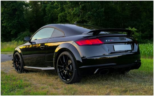 Audi TT RS 490 PS