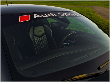 Audi TT RS 490 PS