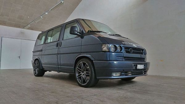 Preview: VW Bus T4 Turbobus Audi S2 Motor