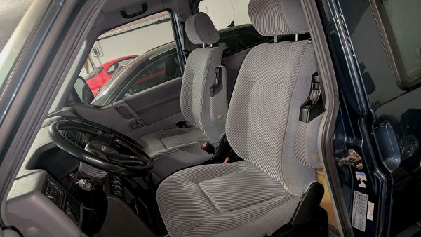 VW Bus T4 Turbobus Audi S2 Motor