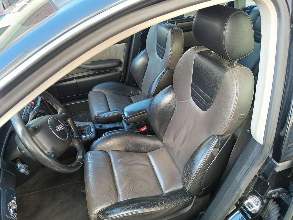 A6 C5 Allroad 2.5l TDI Handschalter für Instandstellung oder Teile