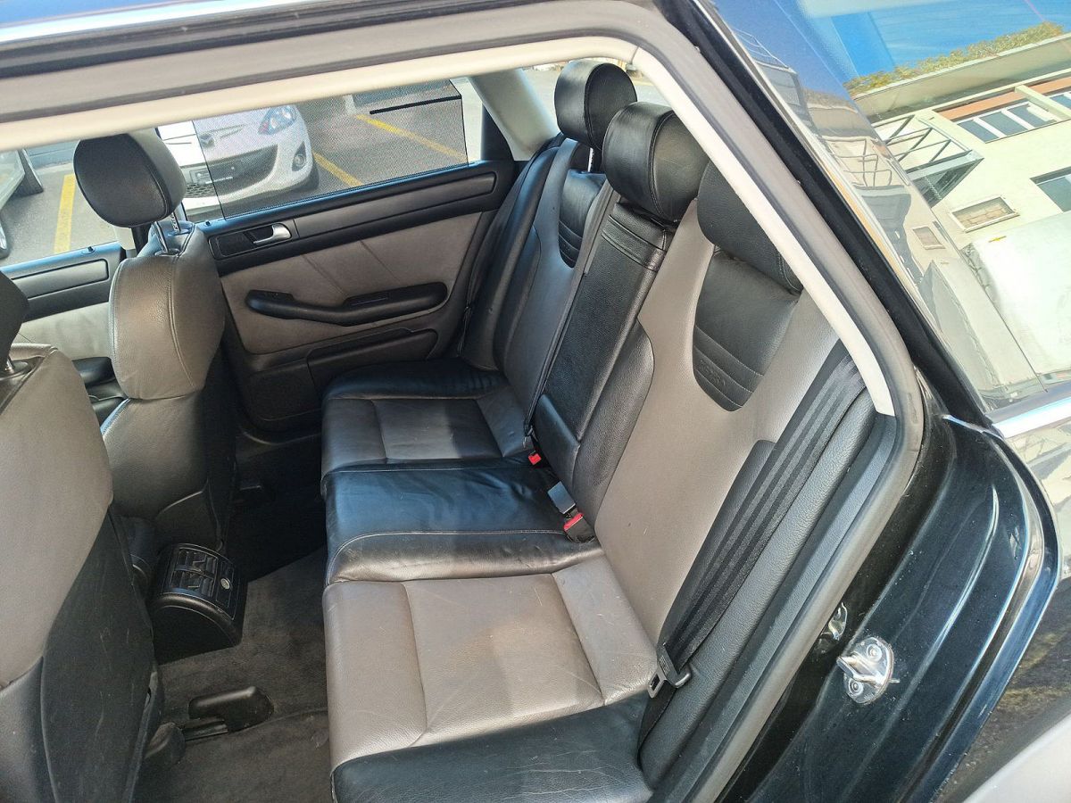 A6 C5 Allroad 2.5l TDI Handschalter für Instandstellung oder Teile