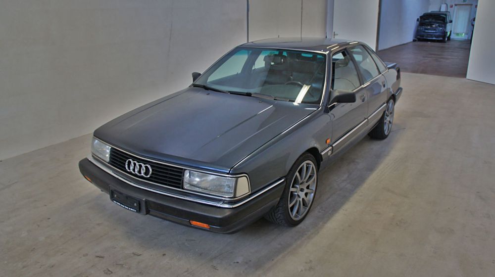 Audi 200 20V RS Limo - VERKAUFT