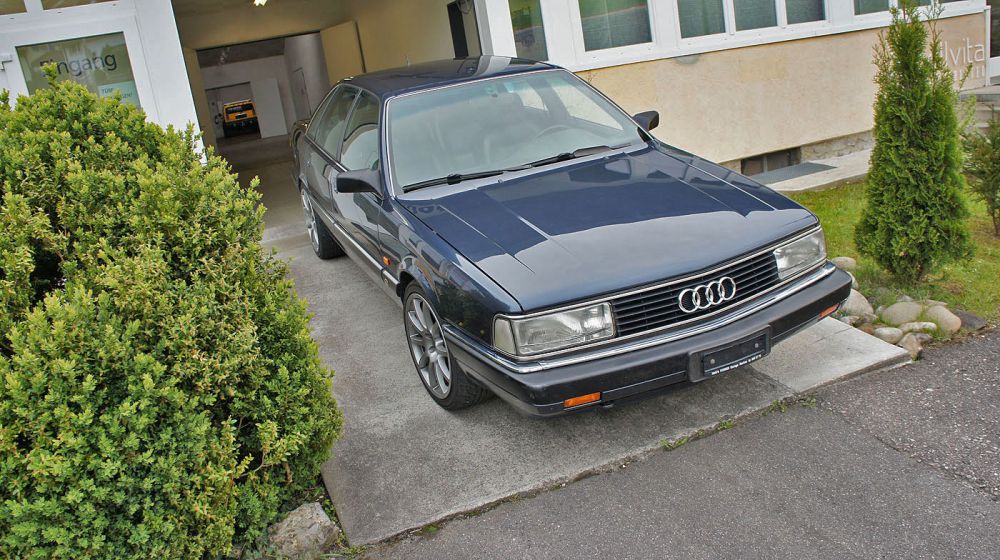 Audi 200 20V RS Limo - VERKAUFT