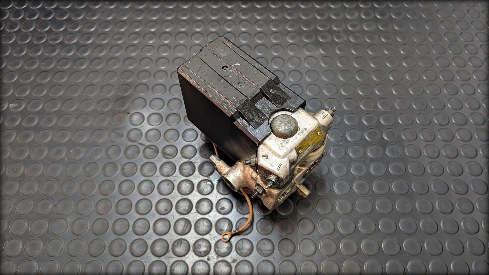 200 20V ABS Aggregat