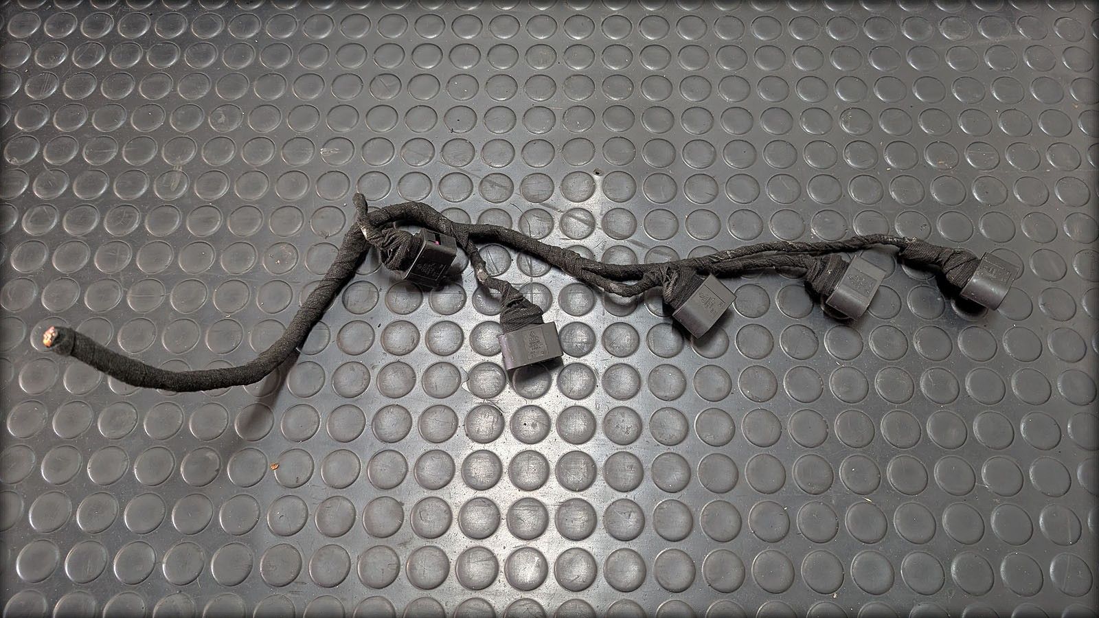 200 20V Stecker / Anschlüsse TFSI Zündspulen