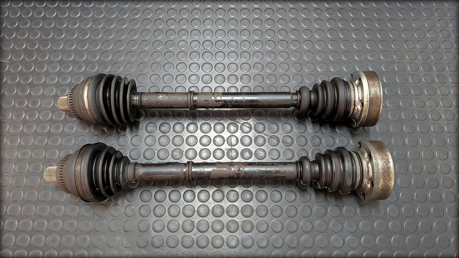 200 20V Antriebswellen vorne