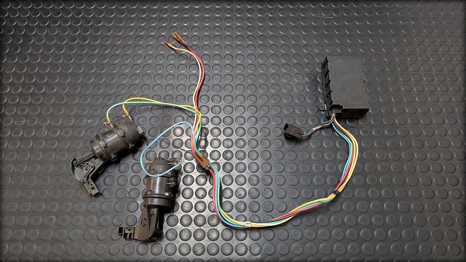 200 20V Klimamodul Steuerung